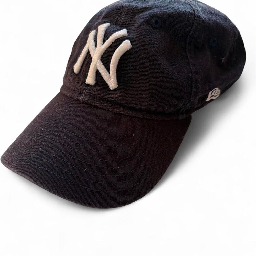 New York Yankees Youth Baseball Cap Navy Kids Size